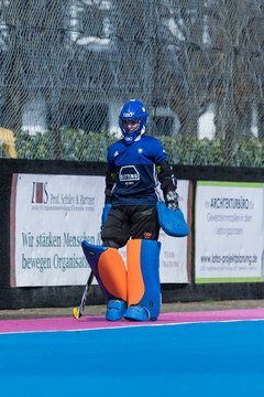 Bild 43 - Frauen Harvestehuder THC - TSV Mannheim : Ergebnis: 0:0